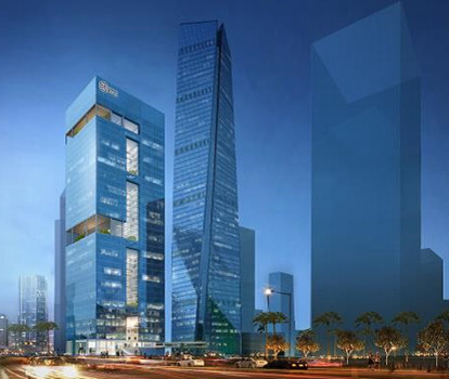 深圳前海順豐總部大廈全球招租，創(chuàng)新科技與網(wǎng)絡(luò)游戲服務(wù)的新高地