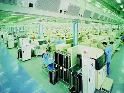 諾基亞制造工廠探秘 高品質(zhì)背后的網(wǎng)絡(luò)服務(wù)基石