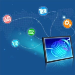 網(wǎng)絡(luò)服務(wù) 連接世界，賦能未來